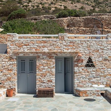 Villa Frazeska Kamares  Bagian luar foto